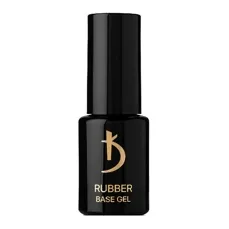 Основа каучукова для гель-лаку, 12 мл Rubber Gel Base KODI Professional