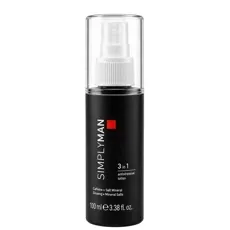 Лосьйон 3 в 1 для зміцнення волосся, 100 мл 3 in 1 Performance Lotion SIMPLY MAN MATCH Nouvelle