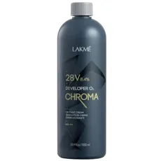 Крем-окисник 28V (8.4%), 1000 мл 72301 Developer O2 CHROMA LAKME