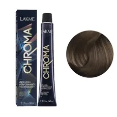 7/36 Крем-фарба для волосся перманентна без аміаку, 60мл Ammonia Free Permanent color CHROMA LAKME