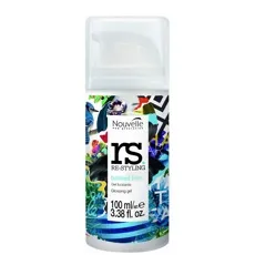 Гель для волосся сильної фіксації з ефектом блиску, 100 мл Brilliant Bliss Re-styling Nouvelle