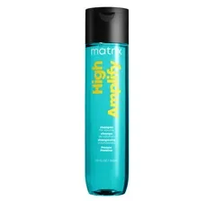 Шампунь з протеїнами для надання об`єму тонкому волоссю,300мл Shampoo for Volume High Amplify Total Results MATRIX