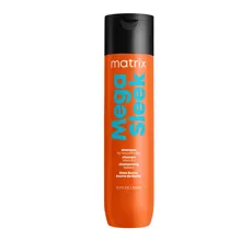 Шампунь для гладкості неслухняного волосся, 300мл Smoothing Shampoo Oleic Acid+Jojoba Oil Mega SleekTotal Results MATRIX