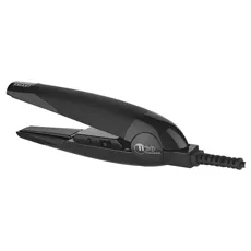 Плойка-випрямляч для волосся TICO Professional Midi Smart 100230, чорна кераміка, 17 мм