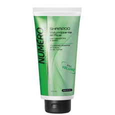 Шампунь для надання об`єму волоссю з екстрактом асаї, 300 мл Volumising Shampoo with Acai Volume Numero BRELIL Professional