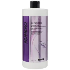 Шампунь розгладжувальний з авокадо, 1000 мл Smoothing Shampoo with Avocado oil Smoothings Numero BRELIL Professional