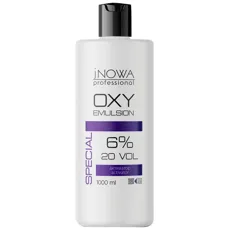 Окислювальна емульсія 6% (20 Vol), 1000 мл OXY Emulsoin jNOWA Professional