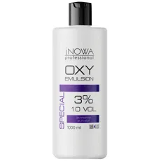 Окислювальна емульсія 3% (10 Vol), 1000 мл OXY Emulsoin jNOWA Professional