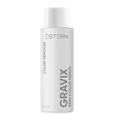 Лосьйон для видалення слідів фарби зі шкіри, 100 мл Skin Color Minus GRAVIX ESTERN jNOWA Professional