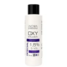 Окислювальна емульсія 1,5% (5 Vol), 90 мл OXY Emulsoin jNOWA Professional
