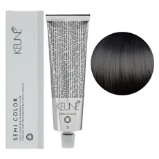 3 Темно-коричневий натуральний Фарба для тонування волосся без аміаку,  60 мл Demi-Permanent Color SЕМІ COLOR KEUNE