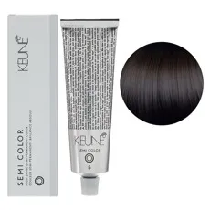 5 Світло-коричневий натуральний Фарба для тонування волосся без аміаку,  60 мл Demi-Permanent Color SЕМІ COLOR KEUNE