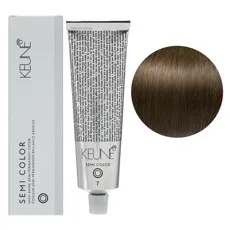 7 Середній блондин натуральний Фарба для тонування волосся без аміаку,  60 мл Demi-Permanent Color SЕМІ COLOR KEUNE