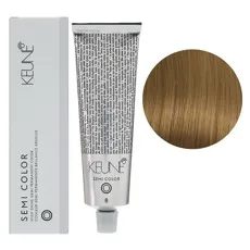 10/2 платиновий блондин перламутровий Фарба для тонування волосся без аміаку,  60 мл Demi-Permanent Color SЕМІ COLOR KEUNE