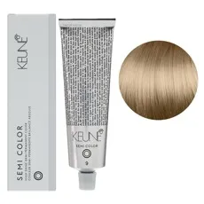 9 Дуже світлий блондин натуральний Фарба для тонування волосся без аміаку,  60 мл Demi-Permanent Color SЕМІ COLOR KEUNE