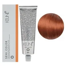 8/4 Світлий блондин мідний Фарба для тонування волосся без аміаку,  60 мл Demi-Permanent Color SЕМІ COLOR KEUNE