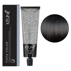 3 Темно-коричневий натуральний Фарба перманентна для волосся,  60 мл Permanent Color TINTA COLOR KEUNE