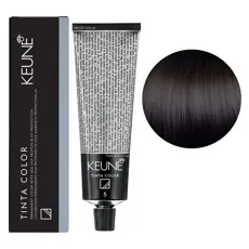 5 Світло-коричневий натуральний Фарба перманентна для волосся,  60 мл Permanent Color TINTA COLOR KEUNE