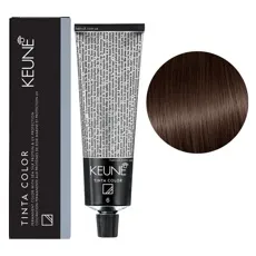 6 Темний блондин натуральний Фарба перманентна для волосся,  60 мл Permanent Color TINTA COLOR KEUNE