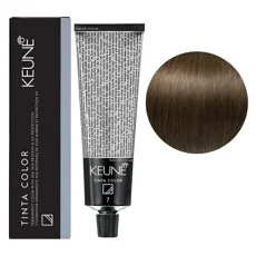 7 Середній блондин натуральний Фарба перманентна для волосся,  60 мл Permanent Color TINTA COLOR KEUNE