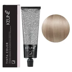 10/21 Платиновий блондин перламутрово-попелясто Фарба перманентна для волосся,  60 мл Permanent Color TINTA COLOR KEUNE 