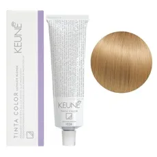 1038 Спеціальний блондин золотистий мокко Фарба перманентна для волосся,  60 мл Permanent Color TINTA COLOR KEUNE 
