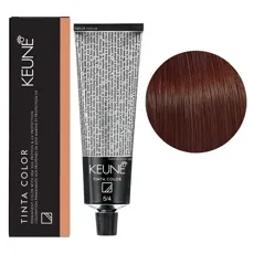 5/4 Світло-коричневий мідний Фарба перманентна для волосся,  60 мл Permanent Color TINTA COLOR KEUNE