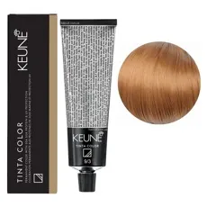 9/3 Дуже світлий блондин золотистий Фарба перманентна для волосся,  60 мл Permanent Color TINTA COLOR KEUNE