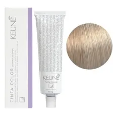 1012 Спеціальний блондин попелясто-перламутровий Фарба перманентна для волосся,  60 мл Permanent Color TINTA COLOR KEUNE 