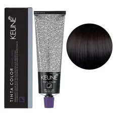 5/00 UC Світло-коричневий натуральний інтенсивний Фарба перманентна для волосся,  60 мл Permanent Color TINTA COLOR KEUNE