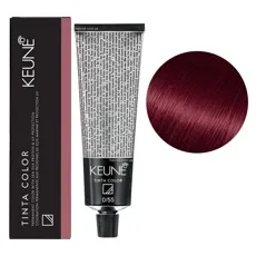 0/55 Махагоновий мікс Фарба перманентна для волосся,  60 мл Permanent Color TINTA COLOR KEUNE 