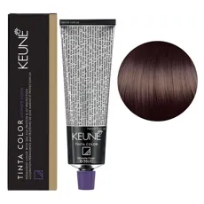 6/35 UC Темний блондин золотисто-махагоновий Фарба перманентна для волосся,  60 мл Permanent Color TINTA COLOR KEUNE