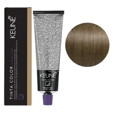 7/31 UC Середній блондин золотисто-попелястий Фарба перманентна для волосся,  60 мл Permanent Color TINTA COLOR KEUNE