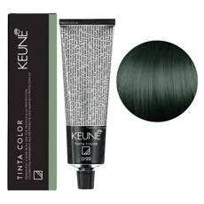 0/99  Зелений (Матовий) мікс Фарба перманентна для волосся,  60 мл Permanent Color TINTA COLOR KEUNE 