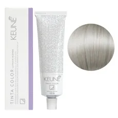1519 Суперосвітлювач попелясто-матовий Фарба перманентна для волосся, 60 мл Ultimate Blonde TINTA COLOR KEUNE 
