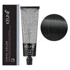 5/19 Світло-коричневий попелясто-матовий Фарба перманентна для волосся,  60 мл Permanent Color TINTA COLOR KEUNE