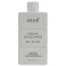 Окислювач кремовий 6% (20 Vol), 1000 мл Cream Developer KEUNE