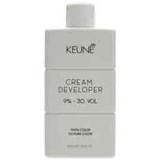 Окислювач кремовий 9% (30 Vol), 1000 мл Cream Developer KEUNE