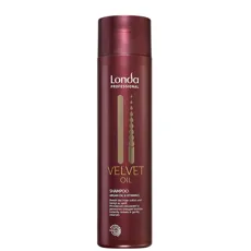 Шампунь для миттєвого відновлення волосся з аргановою олією, 250 мл Shampoo VELVET OIL Londa Professional