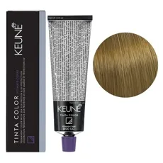 8/00 UC Світлий блондин натуральний інтенсивний Фарба перманентна для волосся,  60 мл Permanent Color TINTA COLOR KEUNE