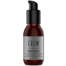 Сироватка-олійка для бороди з аргановою олією, 50 мл Beard Serum Shave & Beard American Crew
