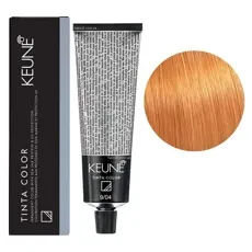 9/04 Дуже світлий блондин мідний натуральний Фарба перманентна для волосся,  60 мл Permanent Color TINTA COLOR KEUNE