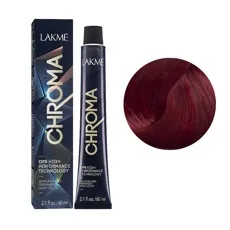 0/50 Махагон MIX Крем-фарба для волосся перманентна без аміаку, 60мл Ammonia Free Permanent color CHROMA LAKME