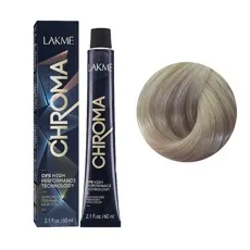 10/20 Крем-фарба для волосся перманентна без аміаку, 60мл Ammonia Free Permanent color CHROMA LAKME