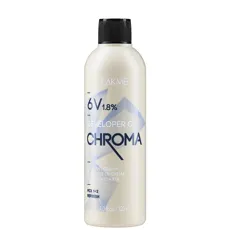 Крем-окисник 6V (1.8%), 120 мл 72111 Developer O2 CHROMA LAKME