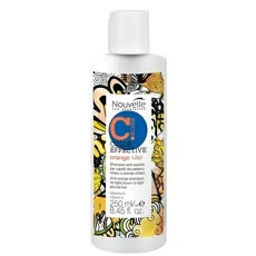 Шампунь проти помаранчевих відтінків волосся, 250 мл Orange Killer Shampoo COLOR EFFECTIVE BLONDE Nouvelle