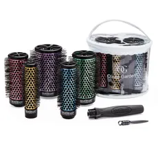 Набір брашнгів MULTIBRASH STARTER KIT ( 5 шт зі з`ємною ручкою) розмір: S, M, L, XL, XXL Olivia Garden 