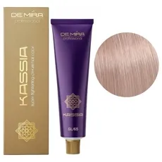 SL/65 суперосвітлюючий фіолетово-червоний Крем-фарба перманентна, 90 мл Cream hair color KASSIA DEMIRA Professional