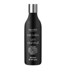 Шампунь проти лупи для чоловіків, 300 мл Anti-Dandruff Shampoo DeMen DEMIRA Professional