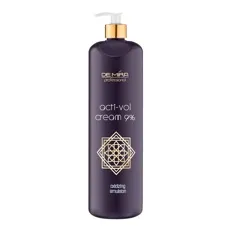 Окислювальна емульсія 9 % (30 Vol), 1000 мл OXIDIZING CREAM Acti-vol cream DEMIRA Professional